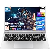 Amazon.co.jp: ノートパソコン 【Office2024搭載 】15.6インチ N5095